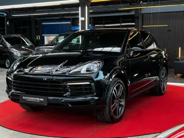 PORSCHE Cayenne S LED-Matrix KEYLESS 21 ZOLL