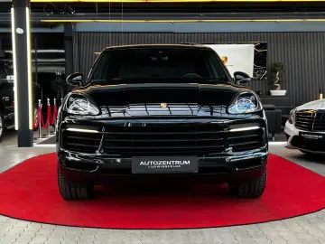 PORSCHE Cayenne S LED-Matrix KEYLESS 21 ZOLL