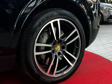 PORSCHE Cayenne S LED-Matrix KEYLESS 21 ZOLL