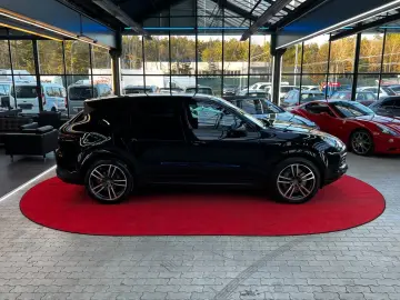 PORSCHE Cayenne S LED-Matrix KEYLESS 21 ZOLL