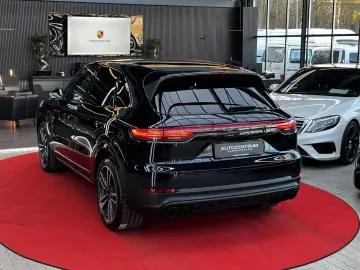 PORSCHE Cayenne S LED-Matrix KEYLESS 21 ZOLL