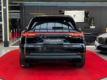 PORSCHE Cayenne S LED-Matrix KEYLESS 21 ZOLL