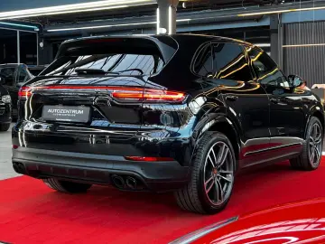 PORSCHE Cayenne S LED-Matrix KEYLESS 21 ZOLL
