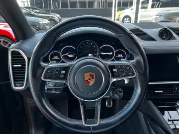 PORSCHE Cayenne S LED-Matrix KEYLESS 21 ZOLL