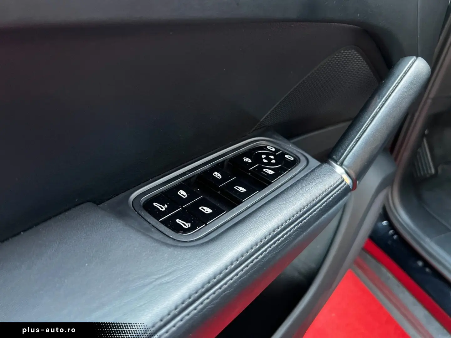 PORSCHE Cayenne S LED-Matrix KEYLESS 21 ZOLL