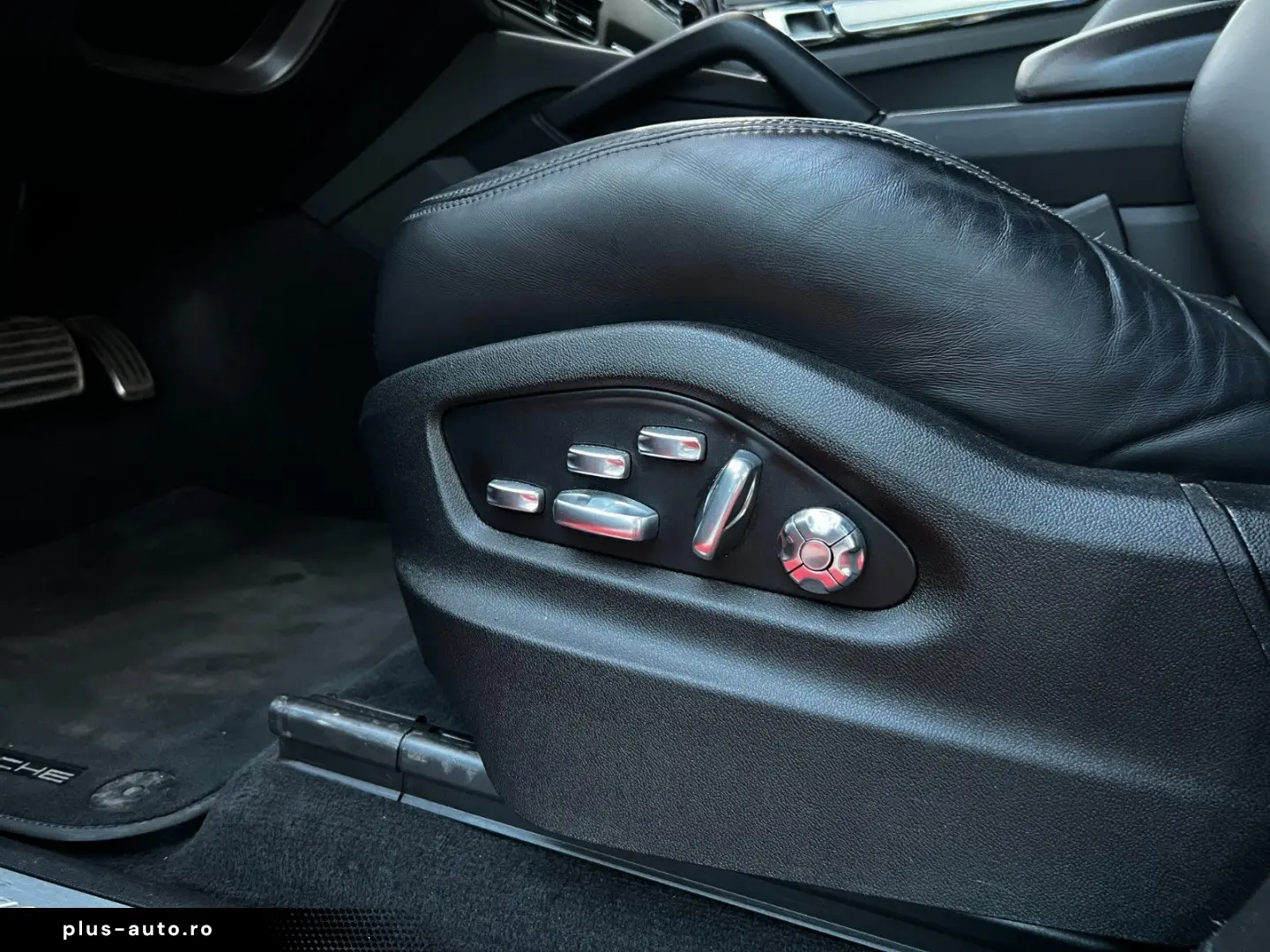 PORSCHE Cayenne S LED-Matrix KEYLESS 21 ZOLL