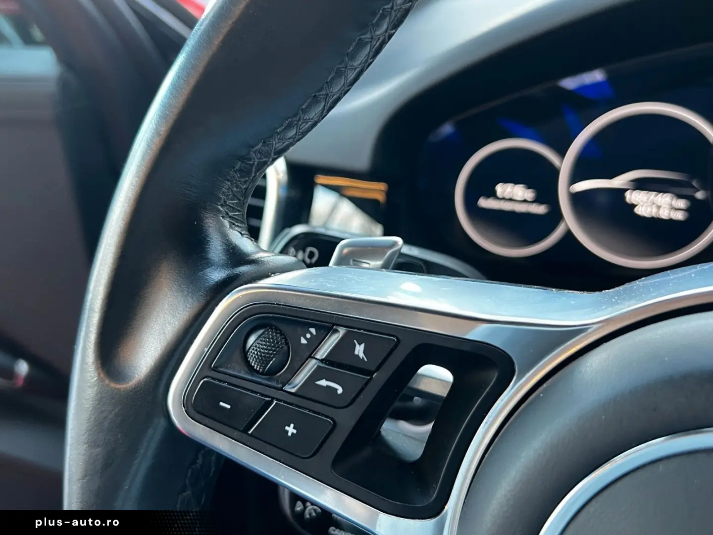 PORSCHE Cayenne S LED-Matrix KEYLESS 21 ZOLL