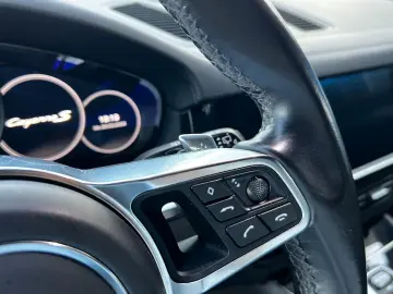 PORSCHE Cayenne S LED-Matrix KEYLESS 21 ZOLL
