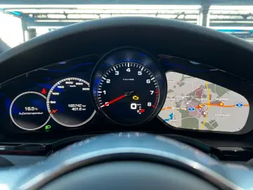 PORSCHE Cayenne S LED-Matrix KEYLESS 21 ZOLL