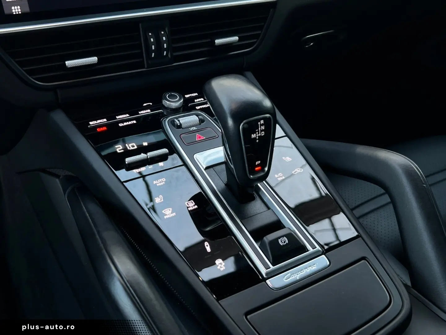 PORSCHE Cayenne S LED-Matrix KEYLESS 21 ZOLL