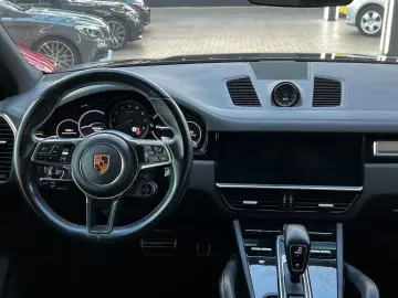 PORSCHE Cayenne S LED-Matrix KEYLESS 21 ZOLL