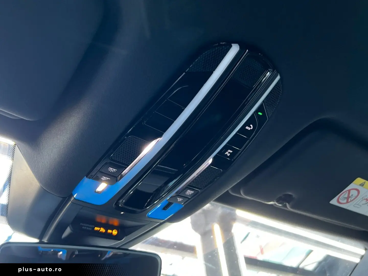 PORSCHE Cayenne S LED-Matrix KEYLESS 21 ZOLL