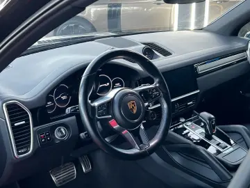 PORSCHE Cayenne S LED-Matrix KEYLESS 21 ZOLL