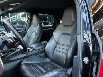 PORSCHE Cayenne S LED-Matrix KEYLESS 21 ZOLL