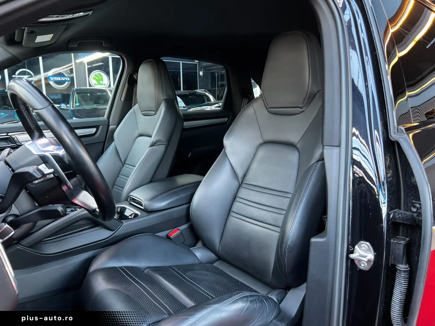 PORSCHE Cayenne S LED-Matrix KEYLESS 21 ZOLL