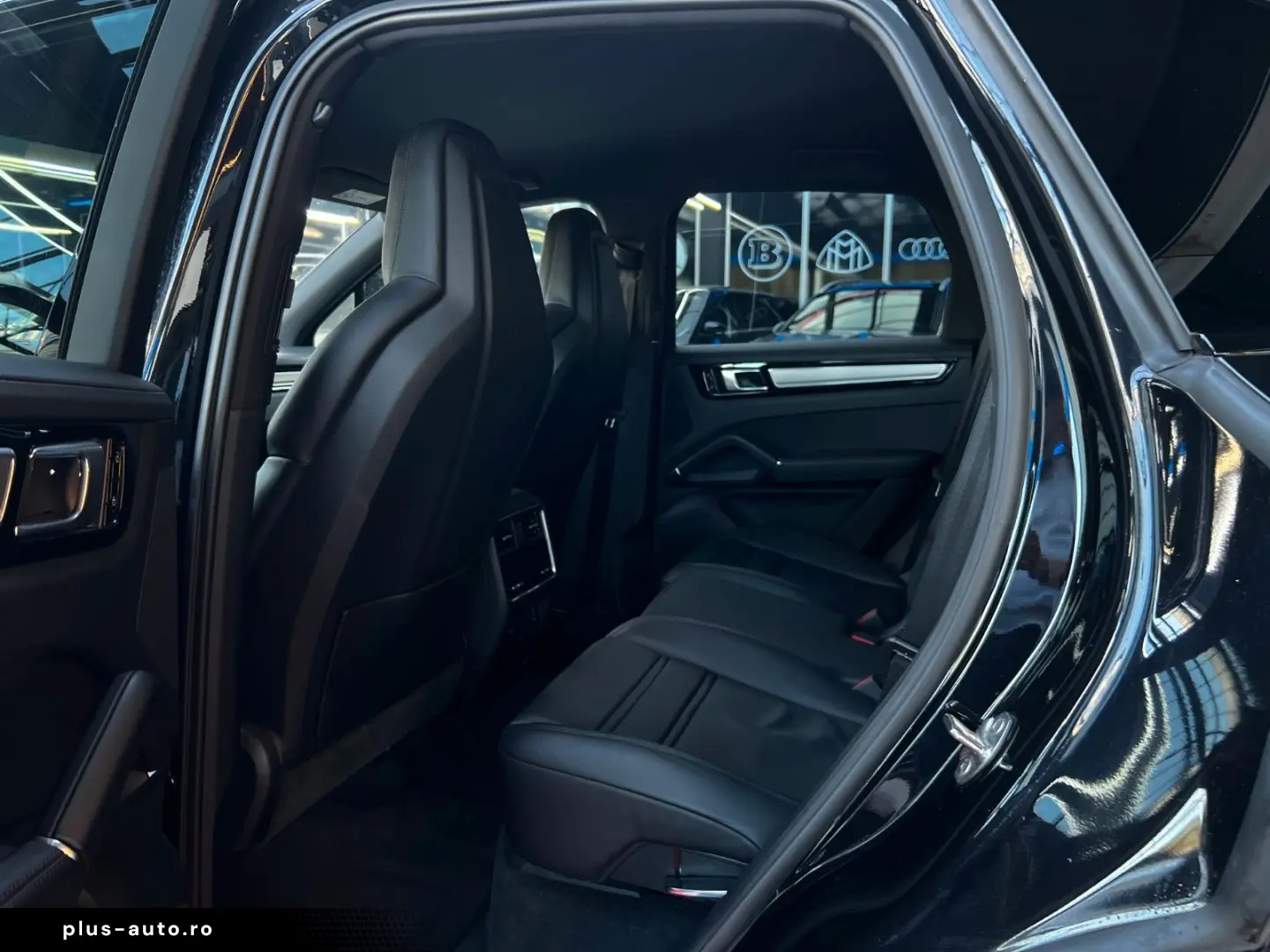 PORSCHE Cayenne S LED-Matrix KEYLESS 21 ZOLL