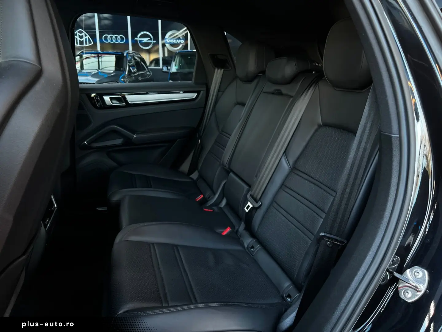 PORSCHE Cayenne S LED-Matrix KEYLESS 21 ZOLL