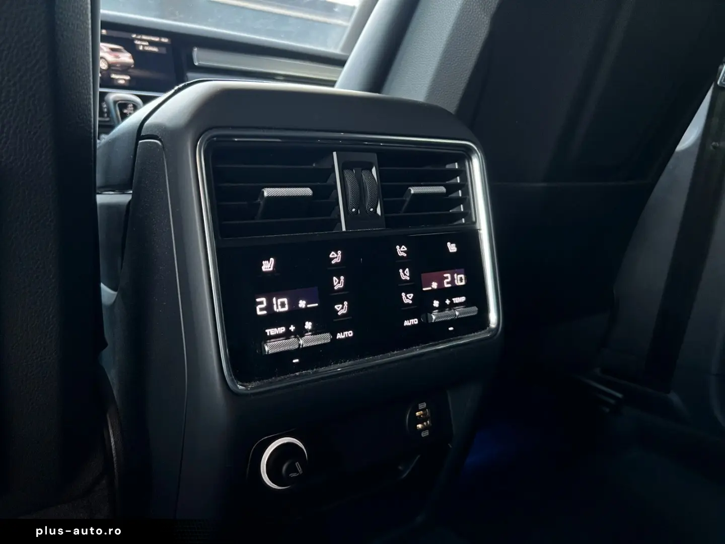 PORSCHE Cayenne S LED-Matrix KEYLESS 21 ZOLL