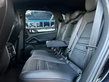PORSCHE Cayenne S LED-Matrix KEYLESS 21 ZOLL