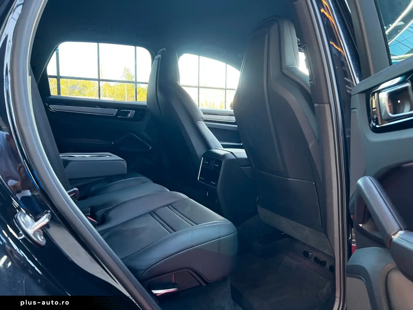 PORSCHE Cayenne S LED-Matrix KEYLESS 21 ZOLL
