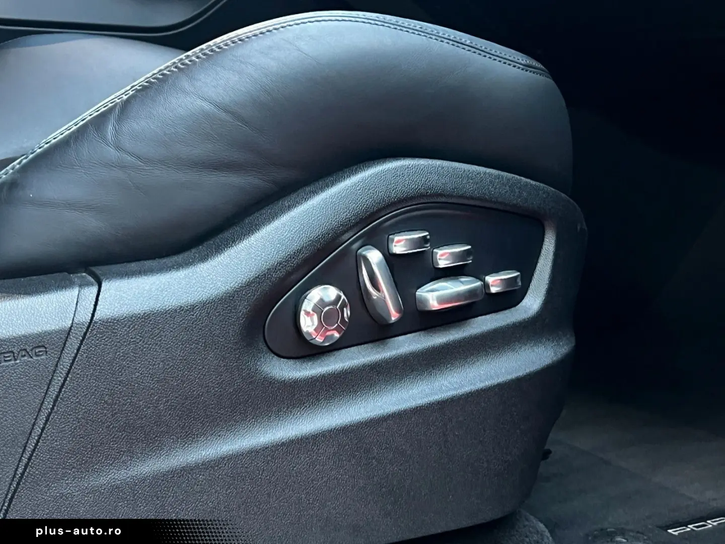 PORSCHE Cayenne S LED-Matrix KEYLESS 21 ZOLL