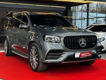MERCEDES-BENZ GLS 400d HUD 4Matic AMG 360  HUD