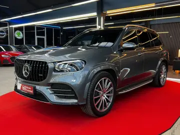 MERCEDES-BENZ GLS 400d HUD 4Matic AMG 360  HUD