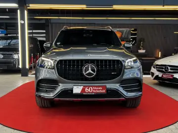 MERCEDES-BENZ GLS 400d HUD 4Matic AMG 360  HUD