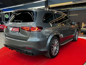 MERCEDES-BENZ GLS 400d HUD 4Matic AMG 360  HUD