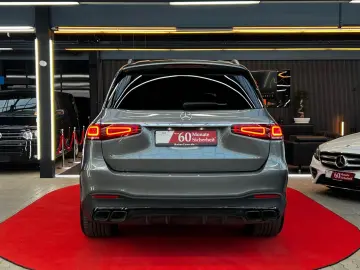 MERCEDES-BENZ GLS 400d HUD 4Matic AMG 360  HUD