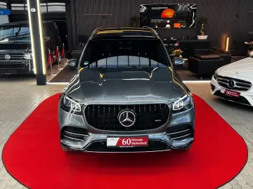 MERCEDES-BENZ GLS 400d HUD 4Matic AMG 360  HUD