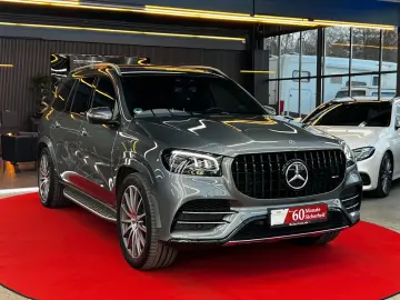 MERCEDES-BENZ GLS 400d HUD 4Matic AMG 360  HUD