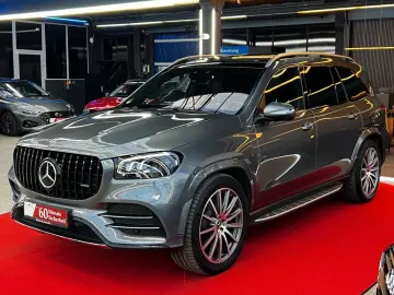 MERCEDES-BENZ GLS 400d HUD 4Matic AMG 360  HUD