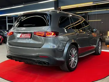MERCEDES-BENZ GLS 400d HUD 4Matic AMG 360  HUD