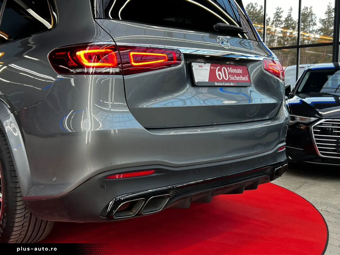 MERCEDES-BENZ GLS 400d HUD 4Matic AMG 360  HUD