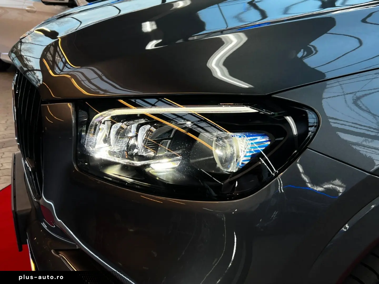 MERCEDES-BENZ GLS 400d HUD 4Matic AMG 360  HUD