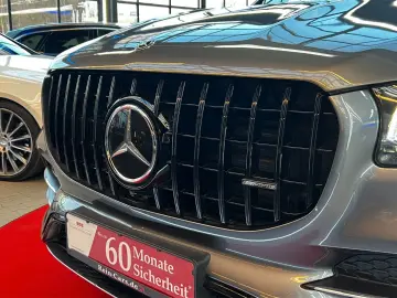 MERCEDES-BENZ GLS 400d HUD 4Matic AMG 360  HUD