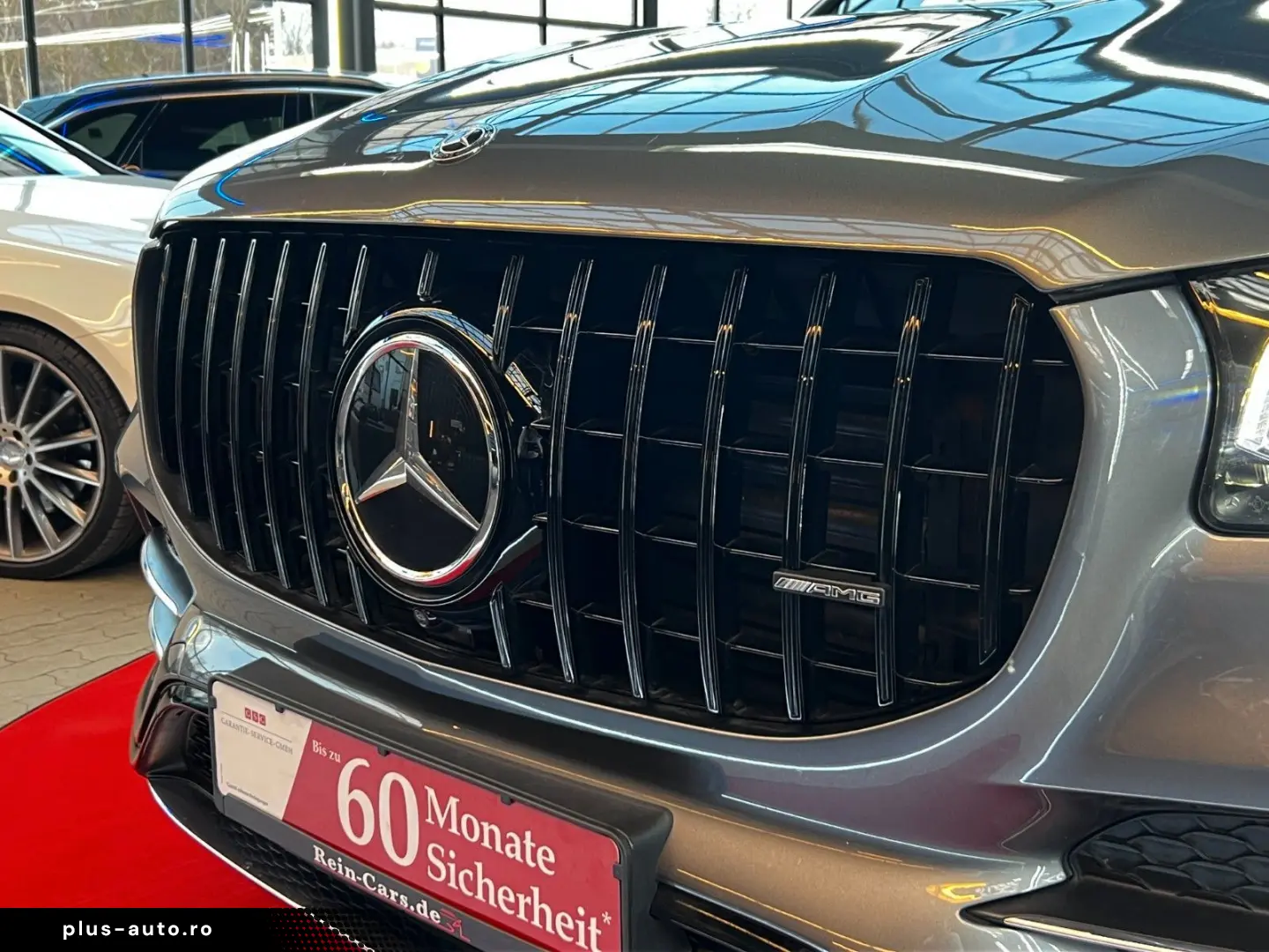 MERCEDES-BENZ GLS 400d HUD 4Matic AMG 360  HUD