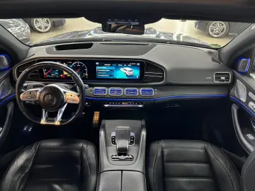 MERCEDES-BENZ GLS 400d HUD 4Matic AMG 360  HUD