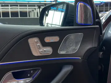 MERCEDES-BENZ GLS 400d HUD 4Matic AMG 360  HUD