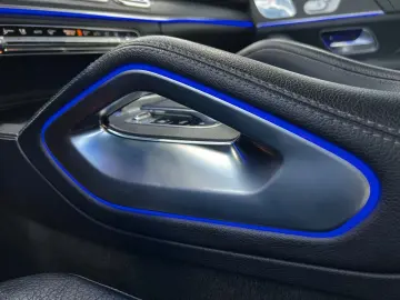 MERCEDES-BENZ GLS 400d HUD 4Matic AMG 360  HUD