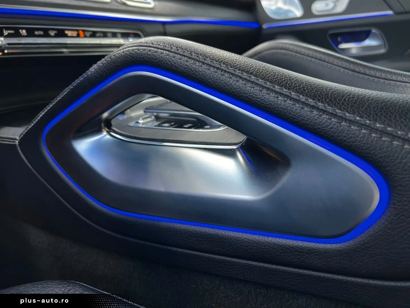 MERCEDES-BENZ GLS 400d HUD 4Matic AMG 360  HUD