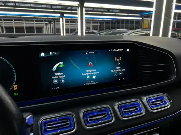 MERCEDES-BENZ GLS 400d HUD 4Matic AMG 360  HUD