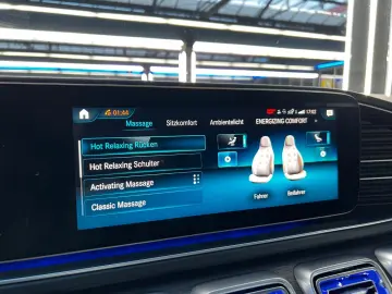 MERCEDES-BENZ GLS 400d HUD 4Matic AMG 360  HUD