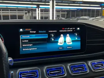 MERCEDES-BENZ GLS 400d HUD 4Matic AMG 360  HUD