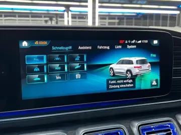 MERCEDES-BENZ GLS 400d HUD 4Matic AMG 360  HUD