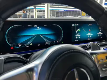 MERCEDES-BENZ GLS 400d HUD 4Matic AMG 360  HUD