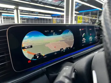 MERCEDES-BENZ GLS 400d HUD 4Matic AMG 360  HUD