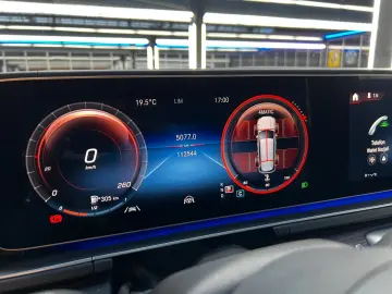 MERCEDES-BENZ GLS 400d HUD 4Matic AMG 360  HUD