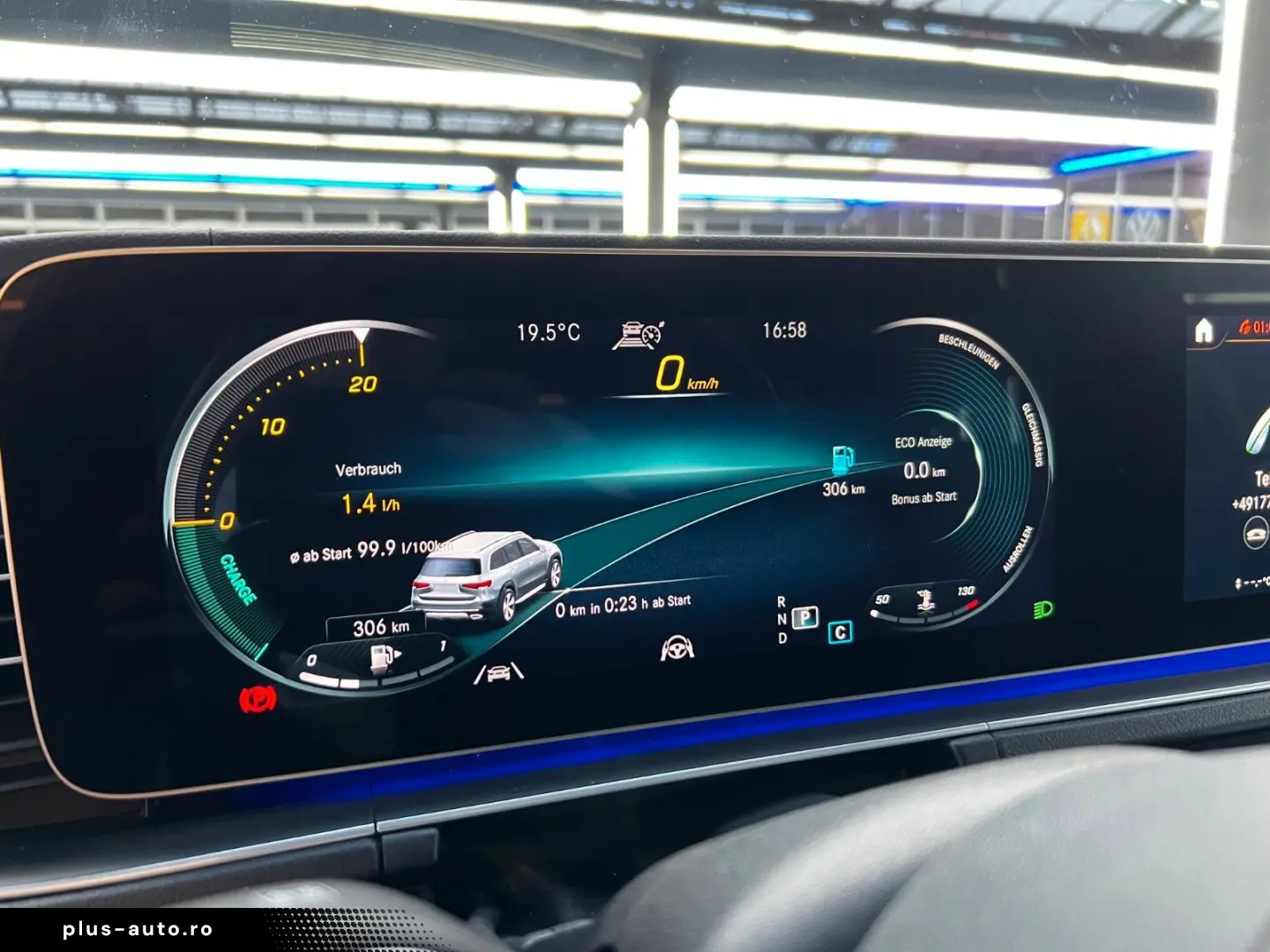 MERCEDES-BENZ GLS 400d HUD 4Matic AMG 360  HUD